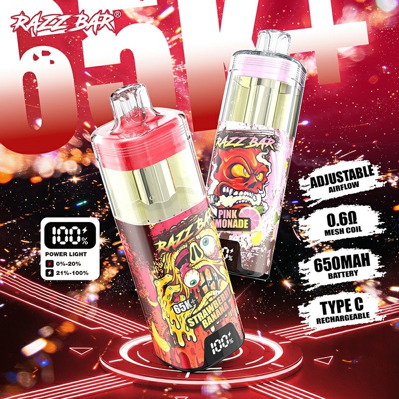 Razz Bar 65K+ suppliers