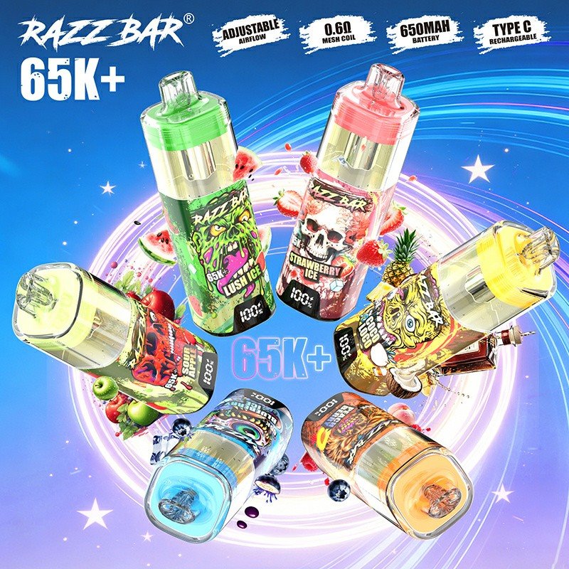 Razz Bar 65K+ best
