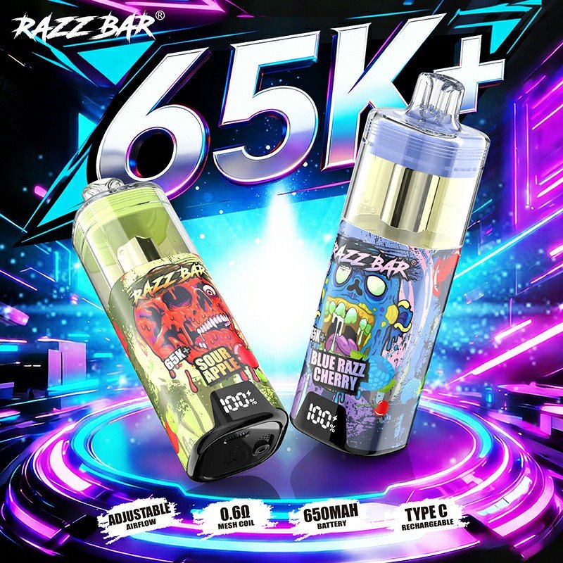 Razz Bar 65K+ high quality