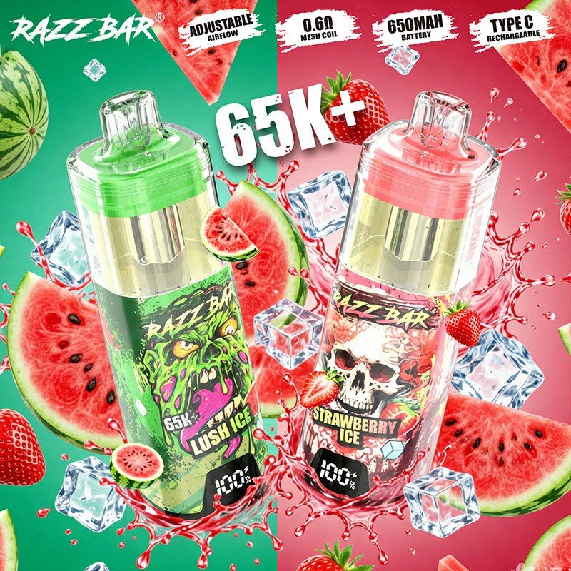 Razz Bar 65K+ factory
