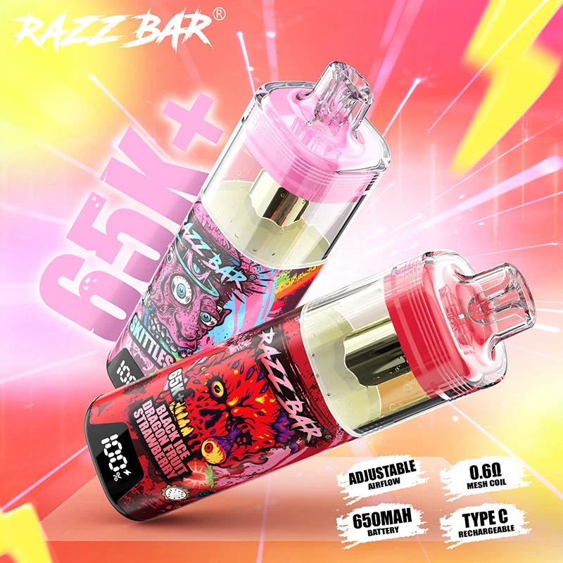 Razz Bar 65K+