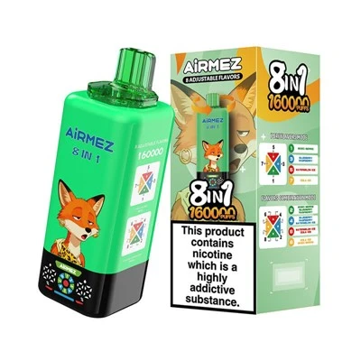 Airmez Fox 140K 6 in 1