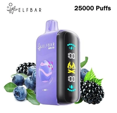 D3 25000 for ELF BAR