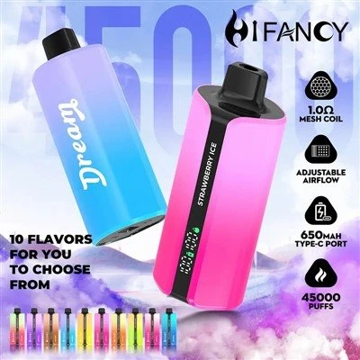 Hifancy Dream 45k