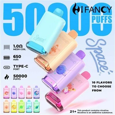 Hifancy Space 50K