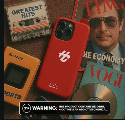 Humo Iphone Case