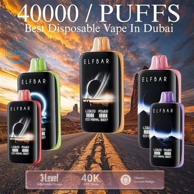 Moon Night 40000 for ELF BAR