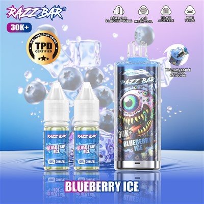Razz Bar 30K+