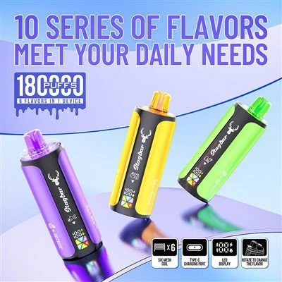 Stagbar 6 in 1 180K