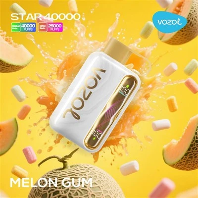 Star 40K Puff For Vozol