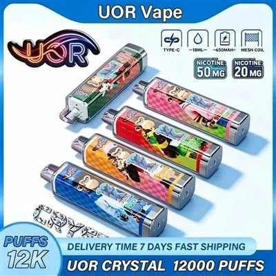UOR Crystal 12k