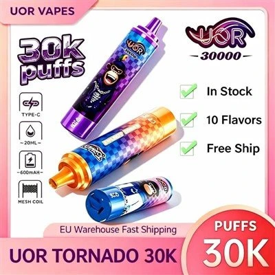Uor Tornado 30K