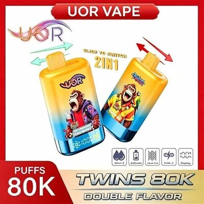 UOR Twins 80K