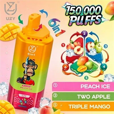 UZY 6 in 1 150K