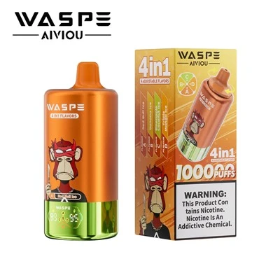 WASPE 100K 4 in 1