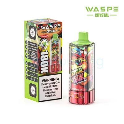WASPE 180K Crystal 8 in 1