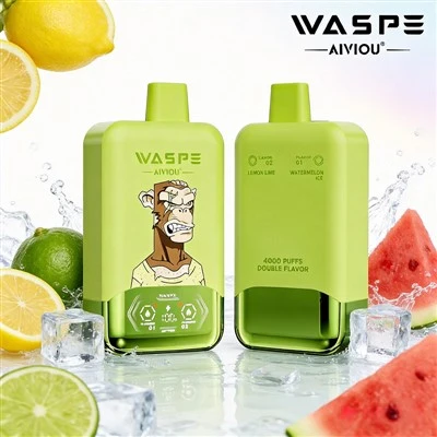 WASPE 40K DOUBLE FALVOR