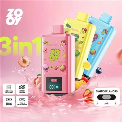 Zooy 150K 3 in 1