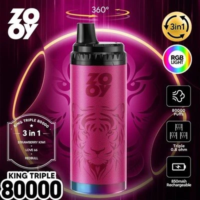 Zooy King 80000