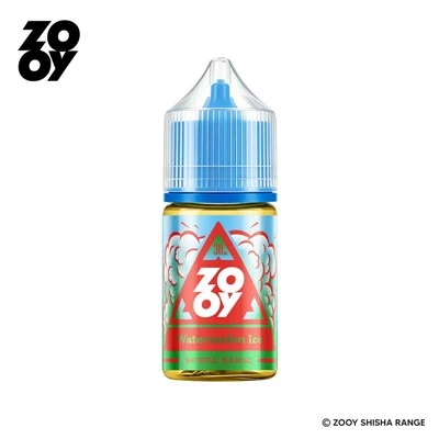ZOOY SHISHA RANGE 30ml