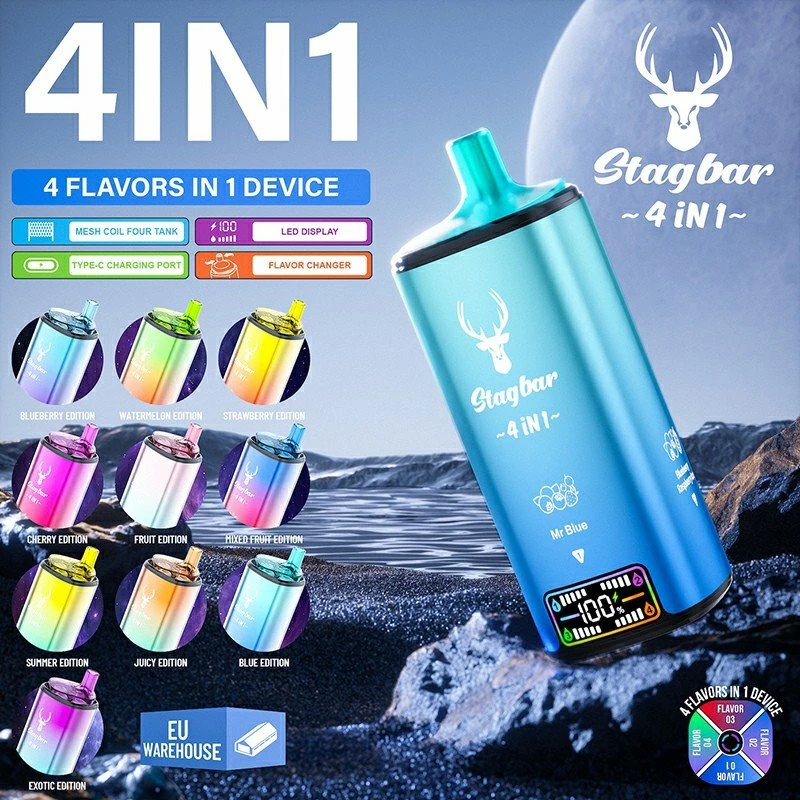 Stagbar 4 in 1 80K suppliers