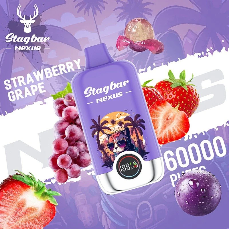 Stagbar Nexus 60K factory
