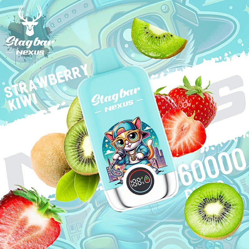 Stagbar Nexus 60K best