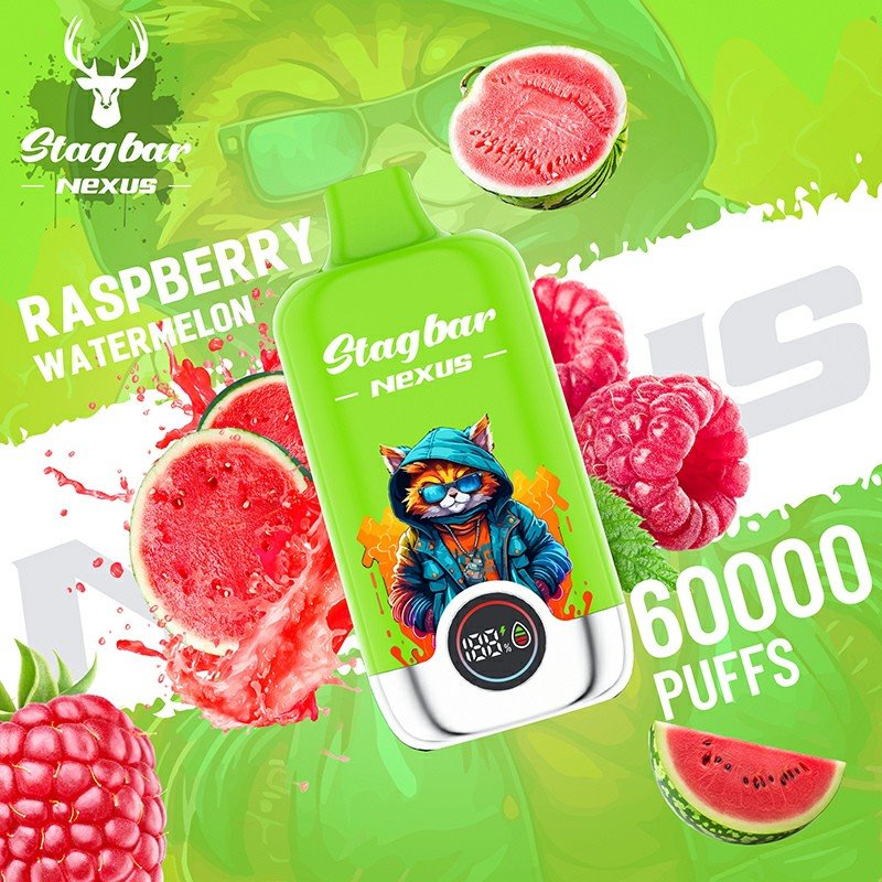 Stagbar Nexus 60K high quality
