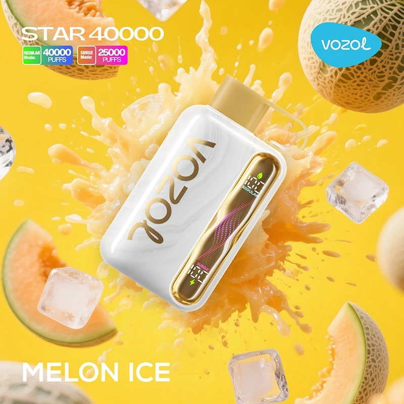 Star 40K Puff For Vozol suppliers