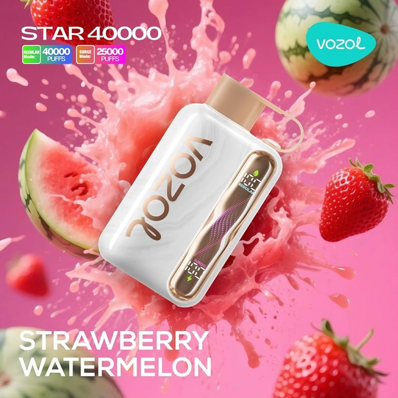 Star 40K Puff For Vozol price