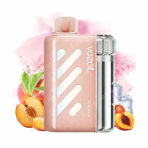 Vista 40K Puff For Vozol factory