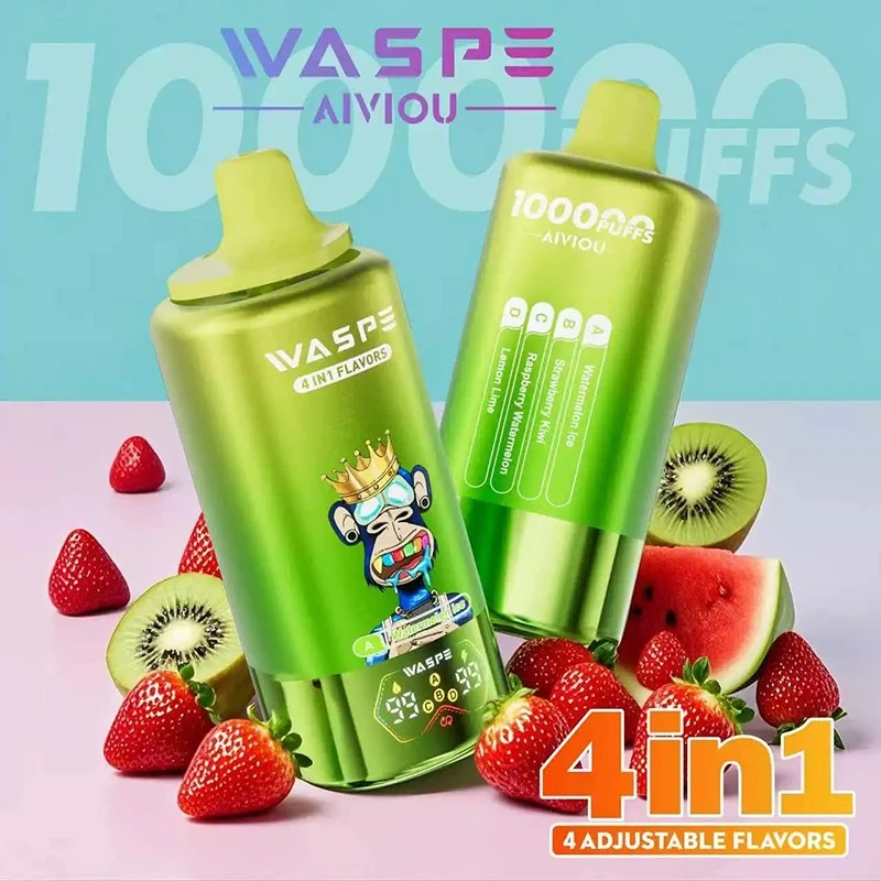 WASPE 100K 4 in 1 suppliers