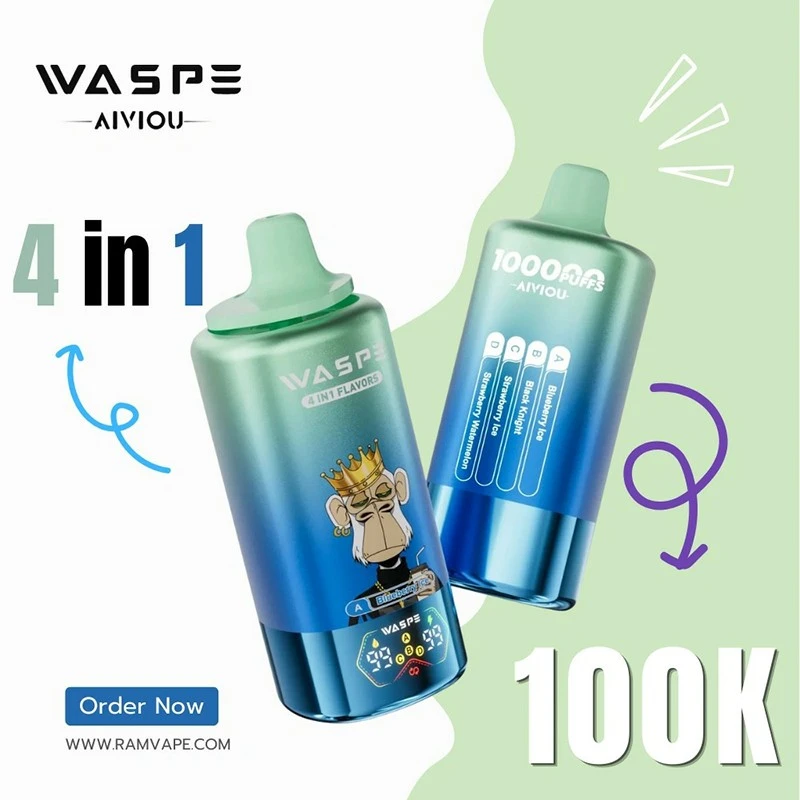 WASPE 100K 4 in 1 factory