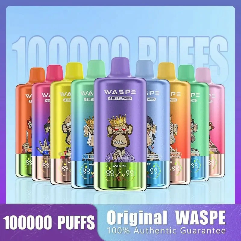 WASPE 100K 4 in 1 best