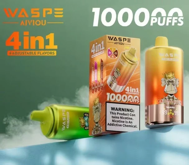 WASPE 100K 4 in 1 high quality