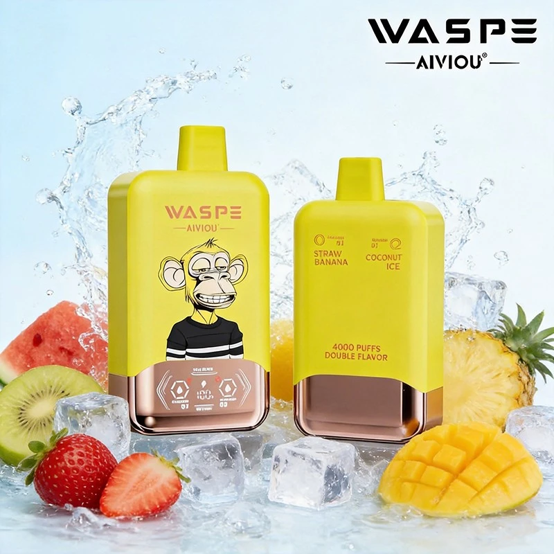 WASPE 40K DOUBLE FALVOR factory
