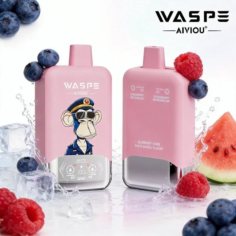 WASPE 40K DOUBLE FALVOR suppliers