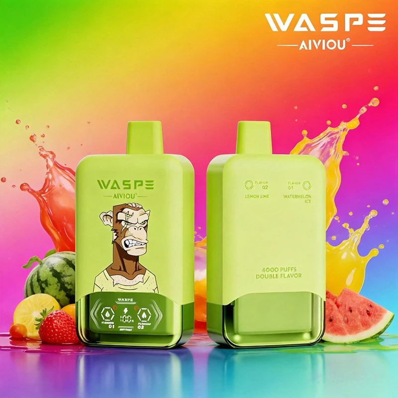 WASPE 40K DOUBLE FALVOR best