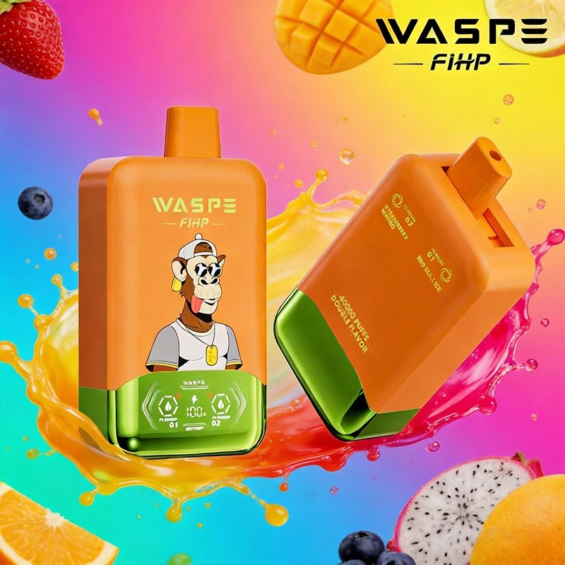 WASPE 40K DOUBLE FALVOR best