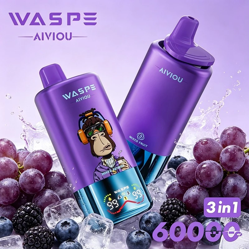 WASPE 60K Triple FALVOR best