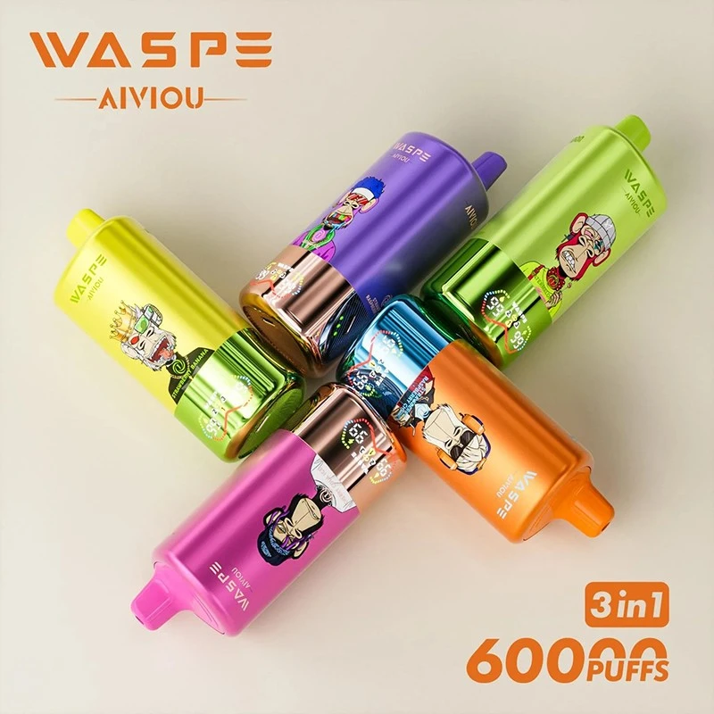 WASPE 60K Triple FALVOR factory