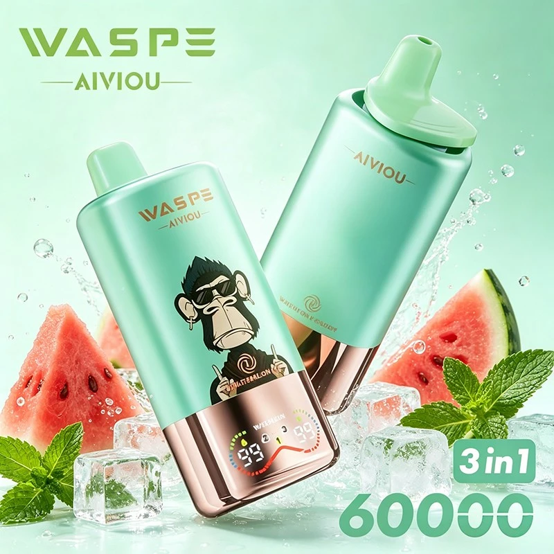 WASPE 60K Triple FALVOR high quality