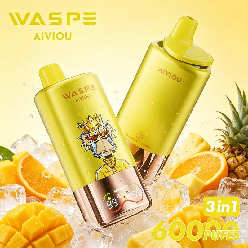 WASPE 60K Triple FALVOR price
