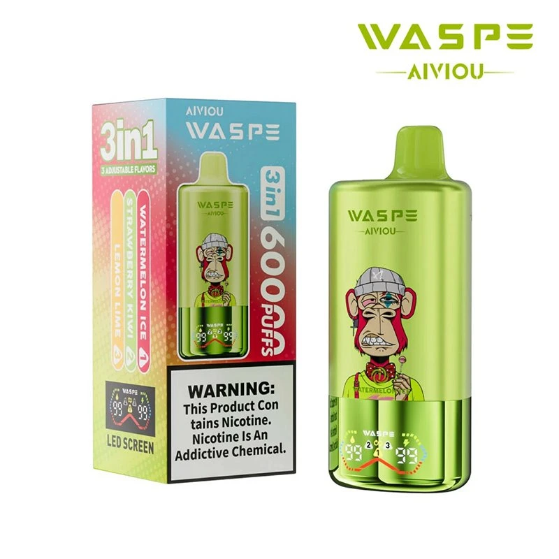 WASPE 60K Triple FALVOR