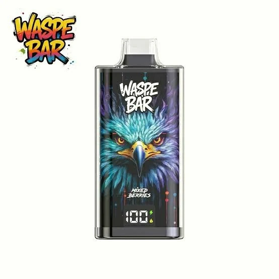 WASPE Bar 60K PUFFS suppliers