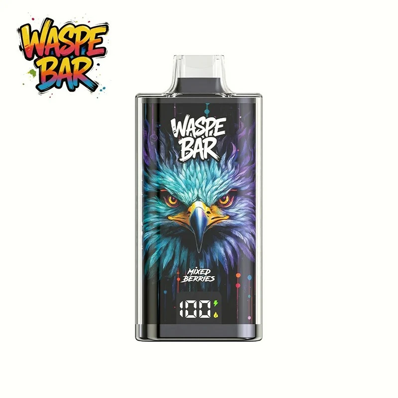 WASPE Bar 60K PUFFS manufacturers